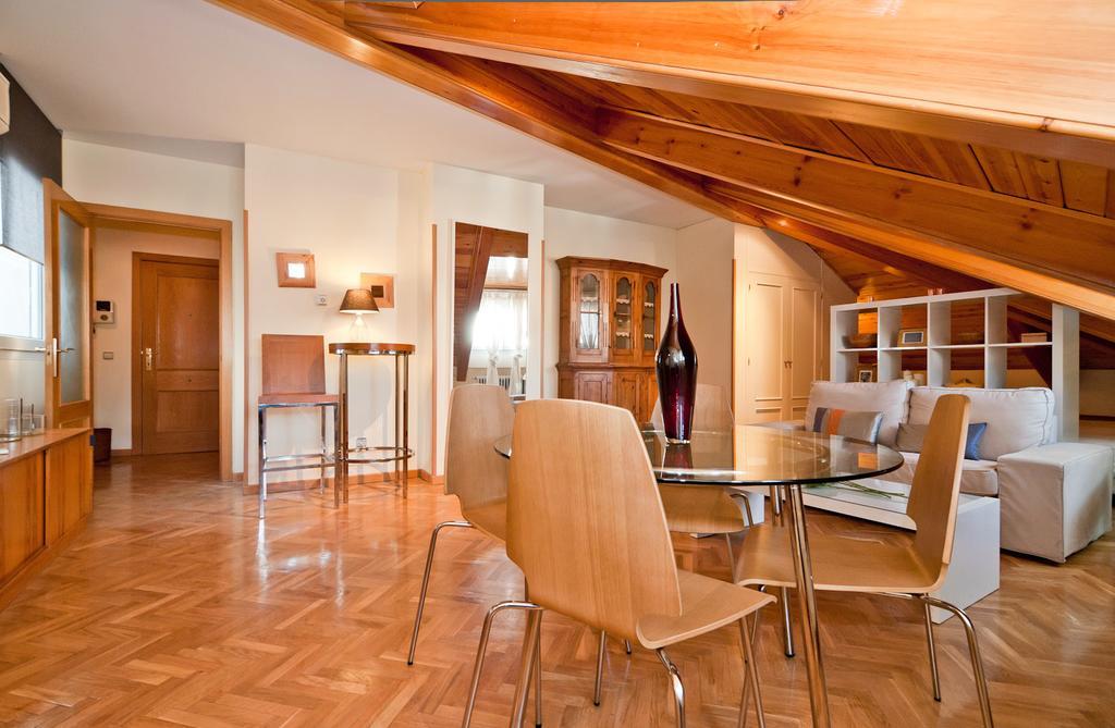 Apartment Latina VII Мадрид Номер фото