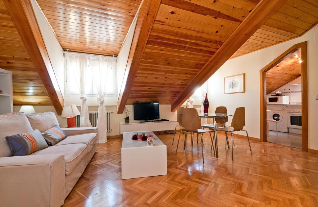 Apartment Latina VII Мадрид Экстерьер фото